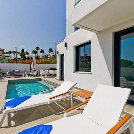 Willa Royal Palm 36 Nerja Zewnętrze zdjęcie
