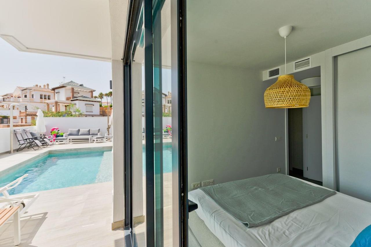 Willa Royal Palm 36 Nerja Zewnętrze zdjęcie