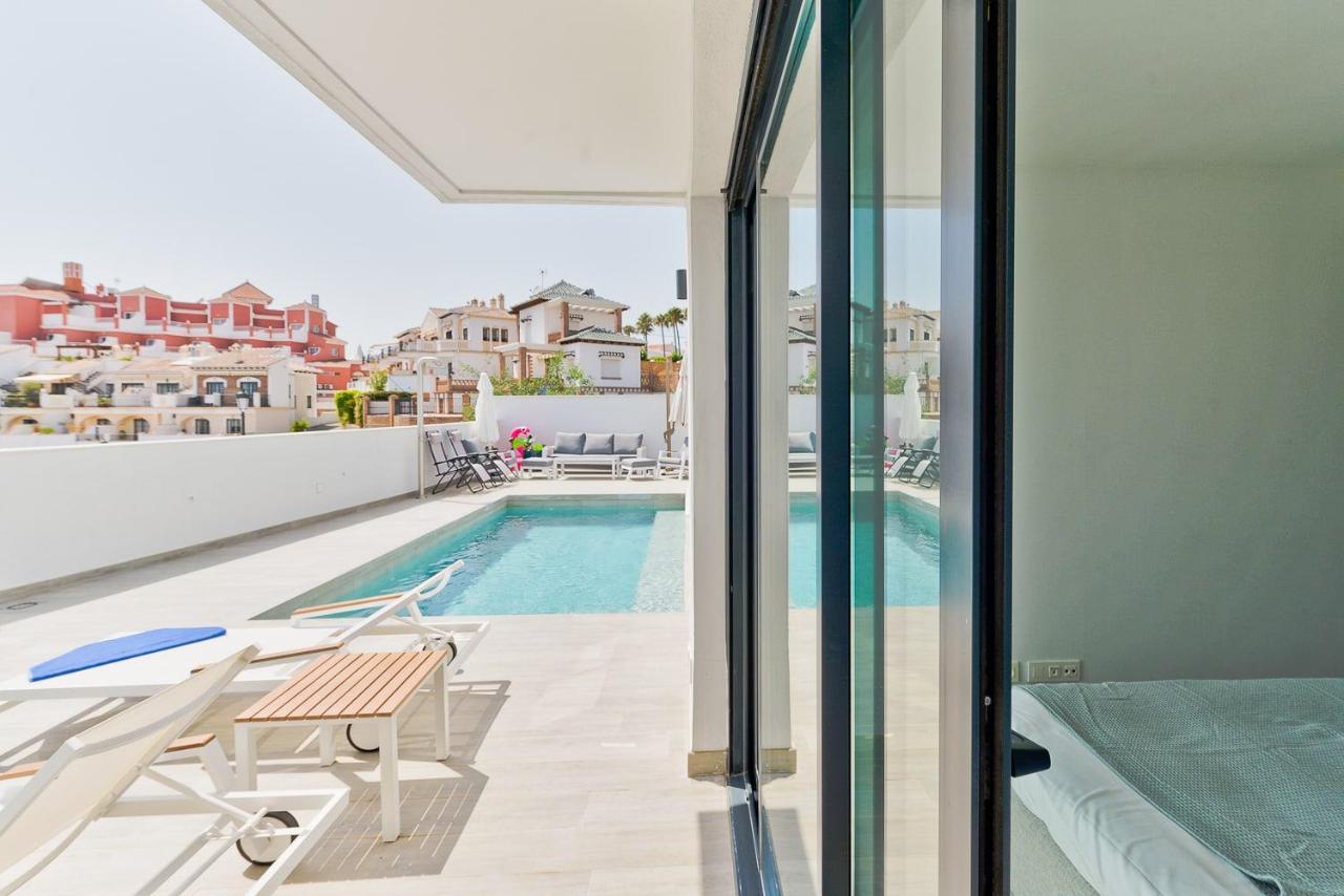 Willa Royal Palm 36 Nerja Zewnętrze zdjęcie