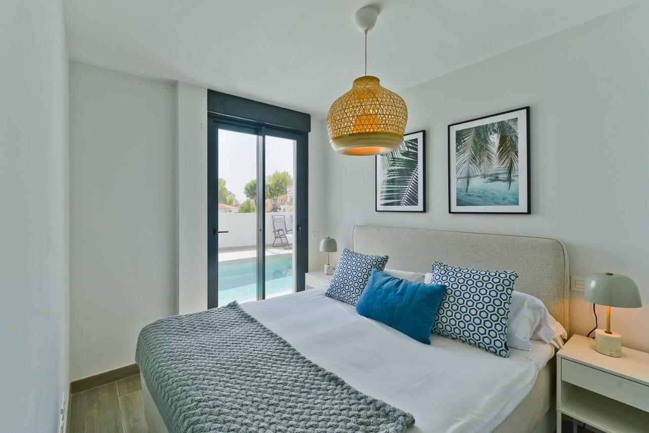 Willa Royal Palm 36 Nerja Zewnętrze zdjęcie