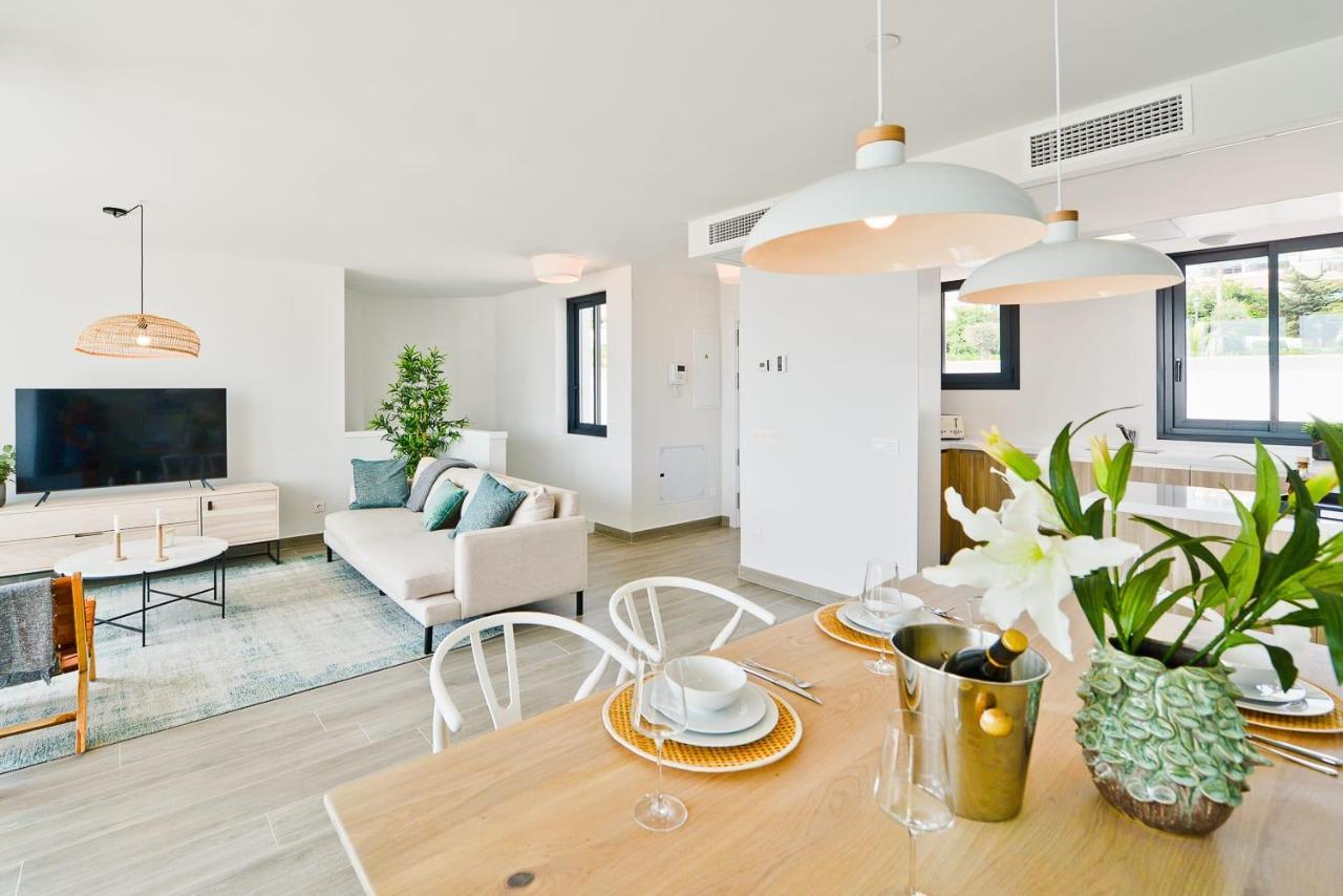 Willa Royal Palm 36 Nerja Zewnętrze zdjęcie
