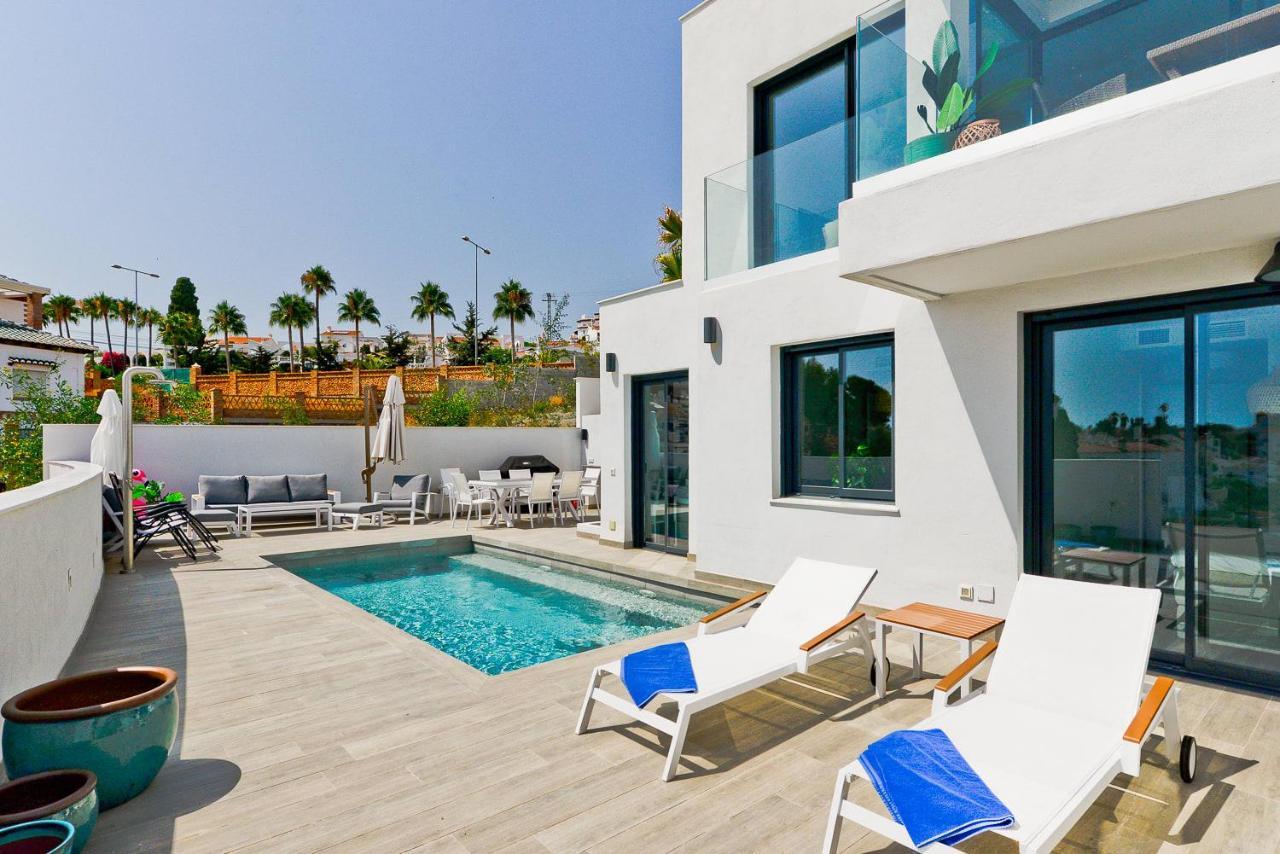 Willa Royal Palm 36 Nerja Zewnętrze zdjęcie