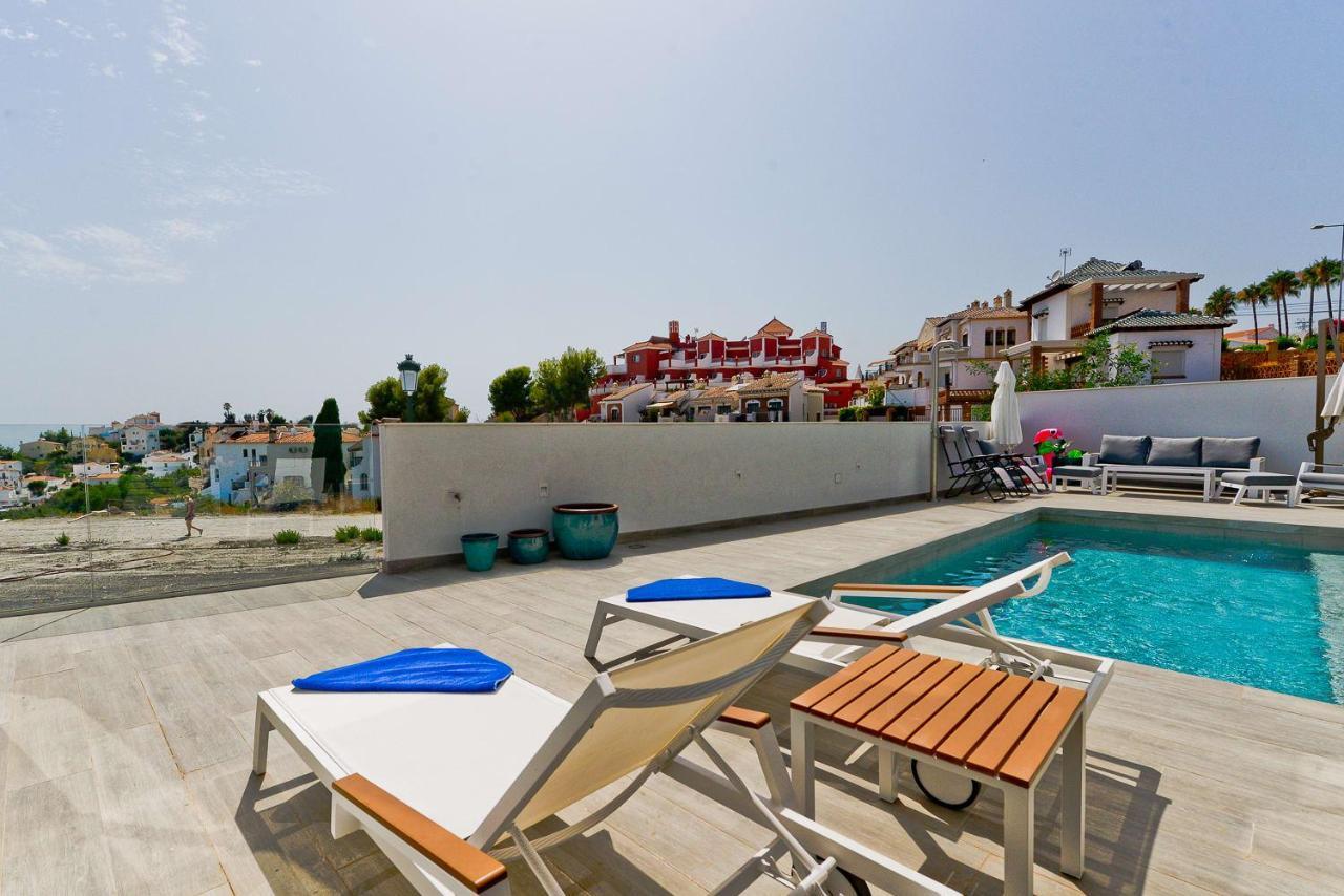 Willa Royal Palm 36 Nerja Zewnętrze zdjęcie