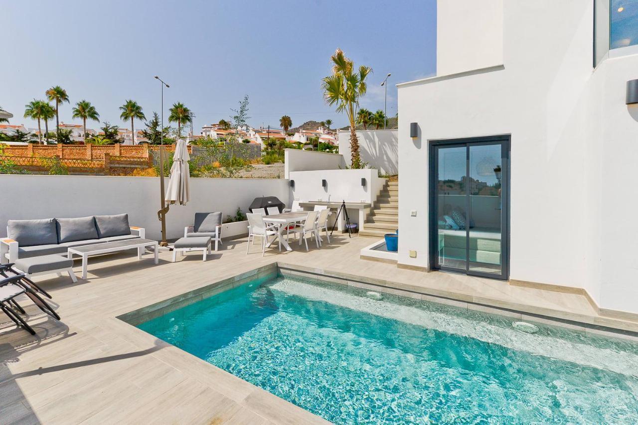 Willa Royal Palm 36 Nerja Zewnętrze zdjęcie