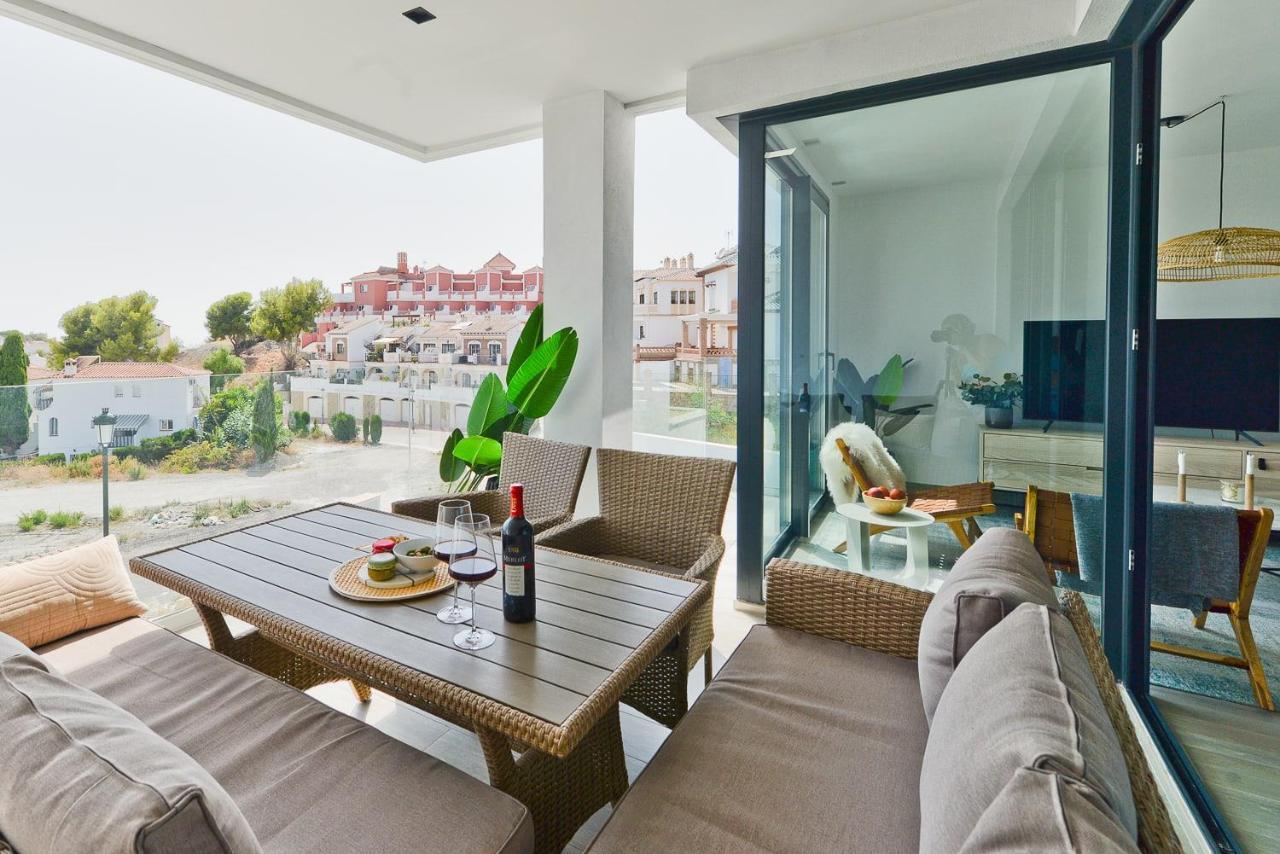 Willa Royal Palm 36 Nerja Zewnętrze zdjęcie