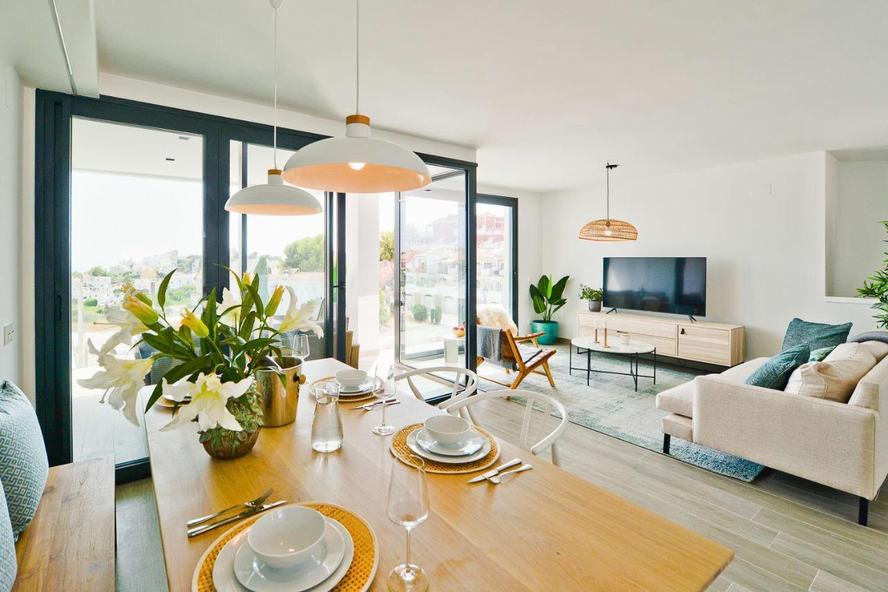 Willa Royal Palm 36 Nerja Zewnętrze zdjęcie