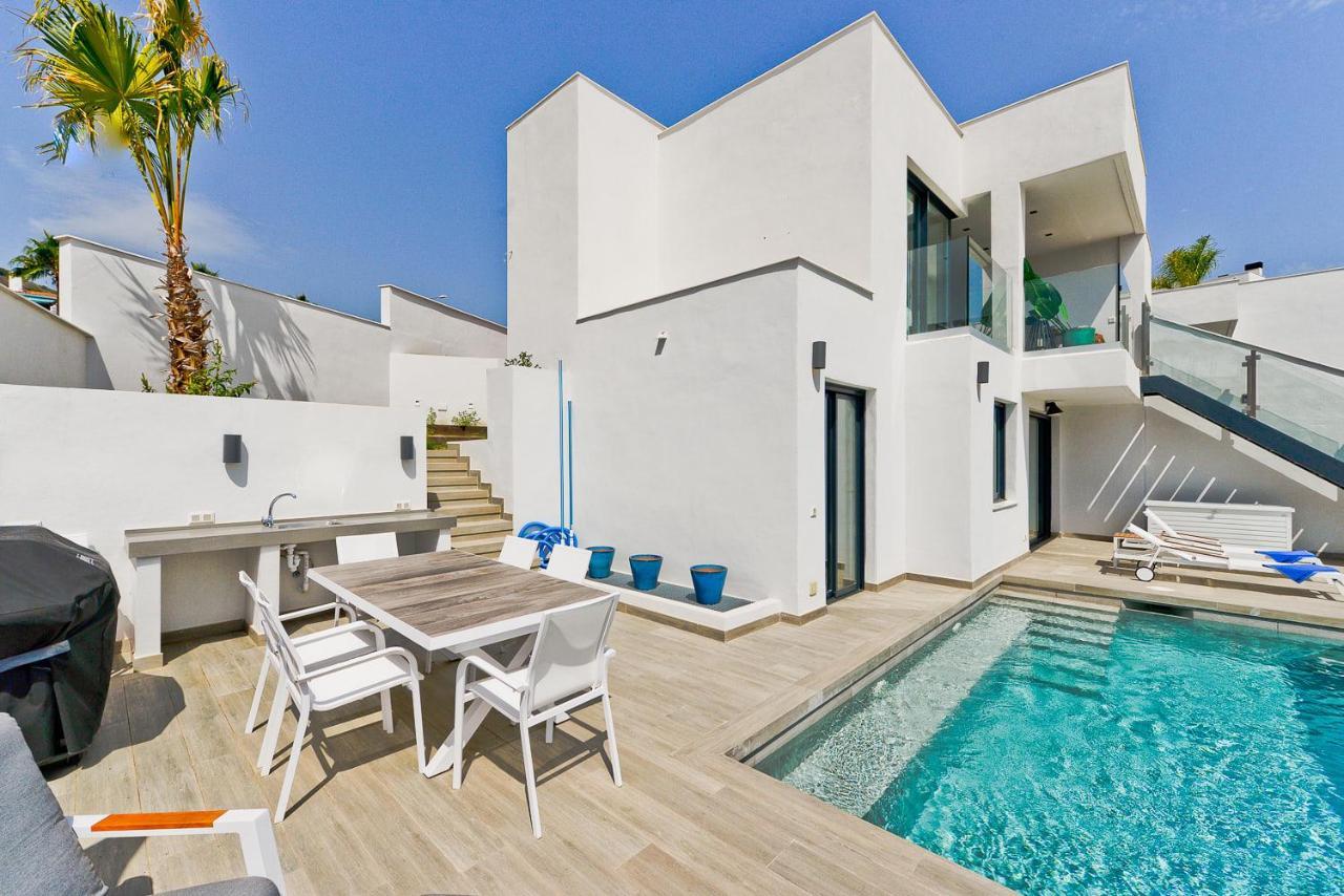 Willa Royal Palm 36 Nerja Zewnętrze zdjęcie