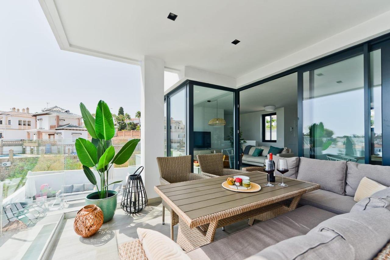 Willa Royal Palm 36 Nerja Zewnętrze zdjęcie