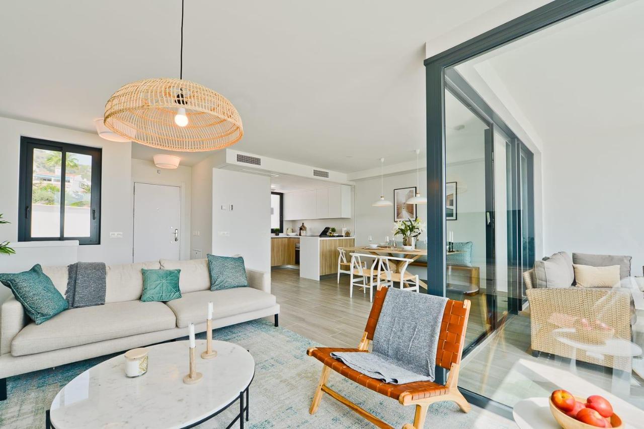 Willa Royal Palm 36 Nerja Zewnętrze zdjęcie