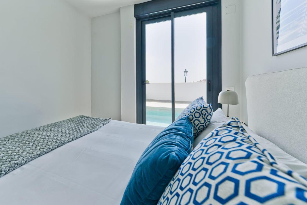 Willa Royal Palm 36 Nerja Zewnętrze zdjęcie