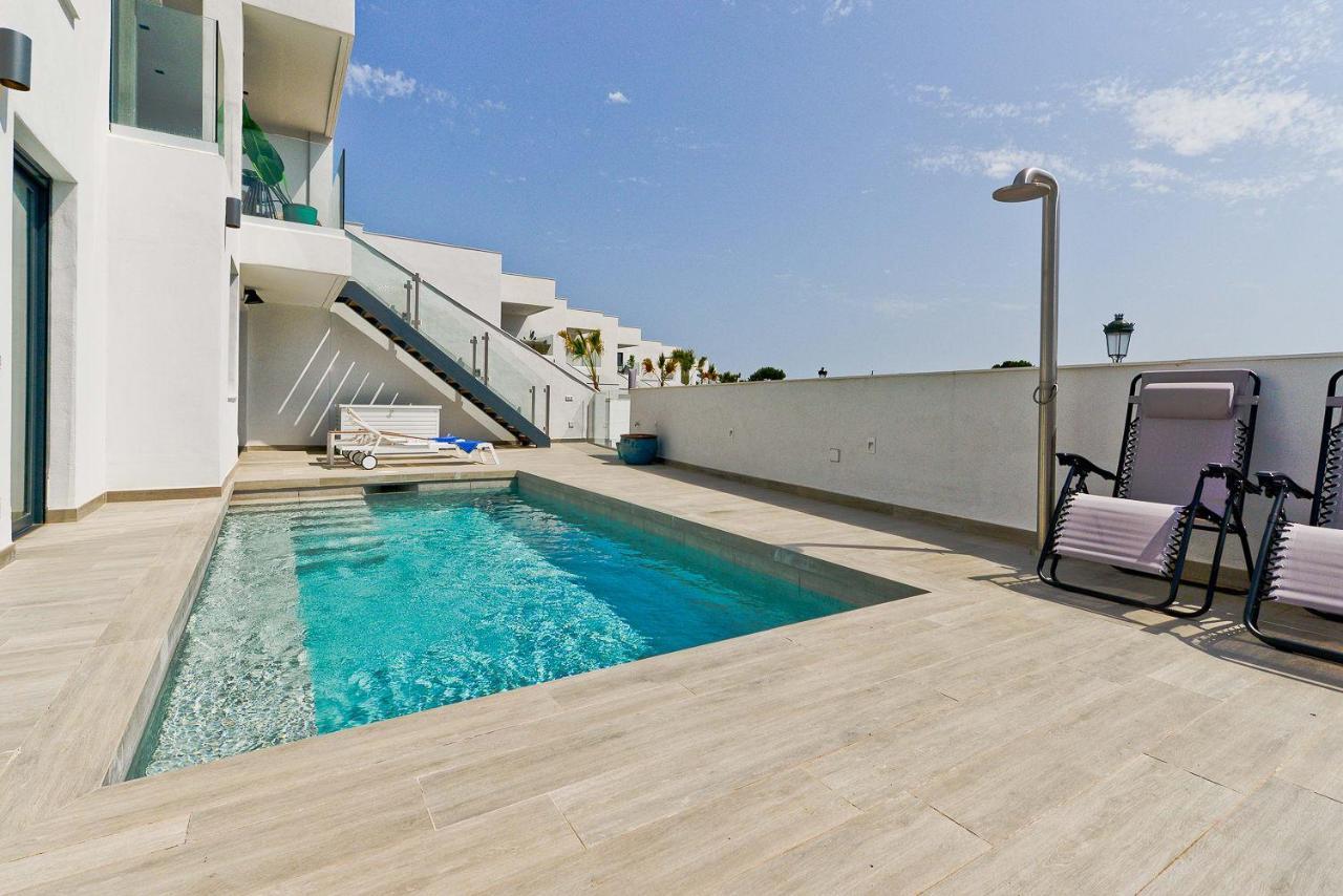 Willa Royal Palm 36 Nerja Zewnętrze zdjęcie
