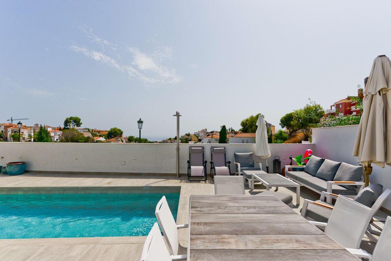 Willa Royal Palm 36 Nerja Zewnętrze zdjęcie