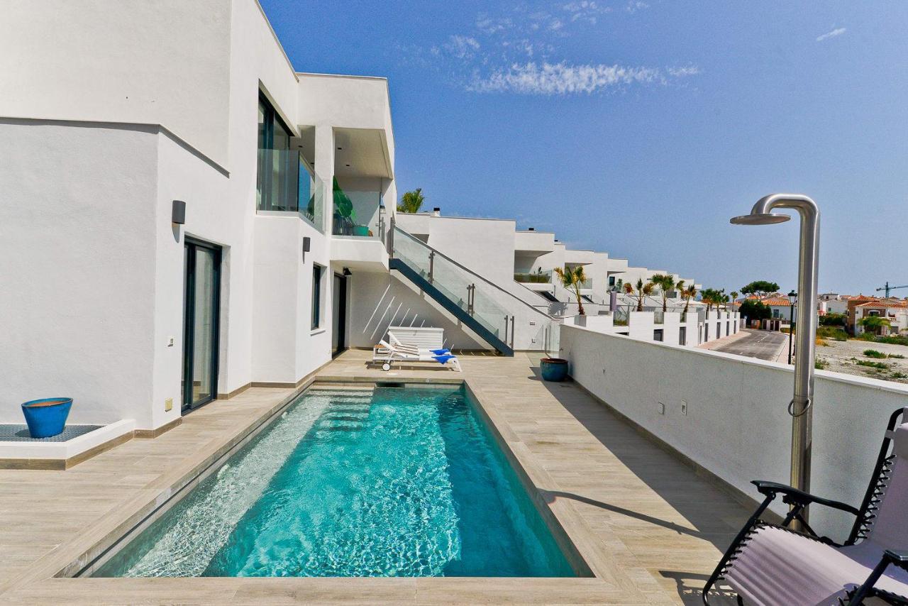 Willa Royal Palm 36 Nerja Zewnętrze zdjęcie