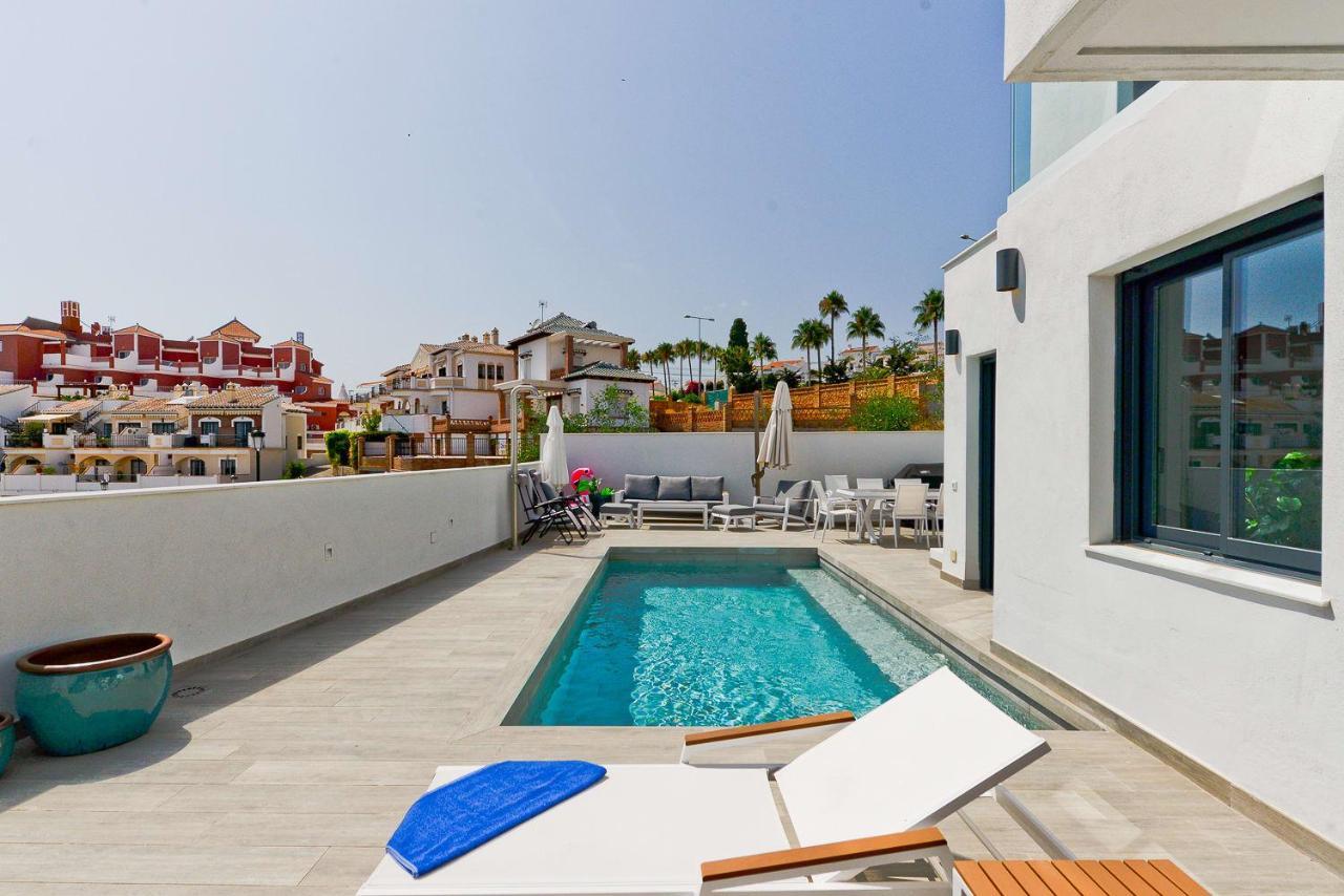 Willa Royal Palm 36 Nerja Zewnętrze zdjęcie